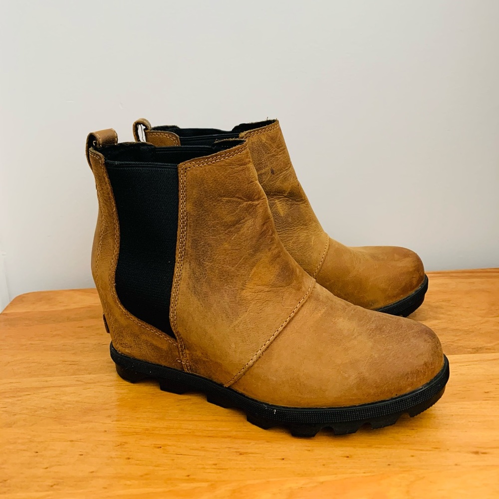 Sorel Wedges